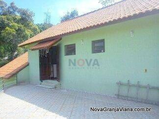 Imagem 5 de 20 de Casa Residencial À Venda, Granja Clotilde, Cotia - Ca0832. - Ca0832
