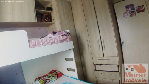 Imagem 4 de 8 de Apartamento Para Venda Em Várzea Paulista, Jardim Das Acácias, 2 Dormitórios, 1 Banheiro, 1 Vaga - Cris547_2-1306074