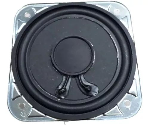 2 Mini Alto Falante 5w 4ohm Alta Qualidade p/ Mini Paredão em