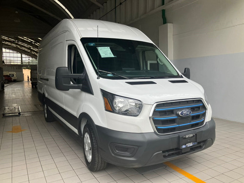 Ford Transit Extendida Techo Alto