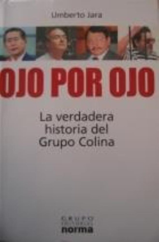 Ojo Por Ojo, De Jara, Umberto. Editorial S/d, Tapa Tapa Blanda En Español