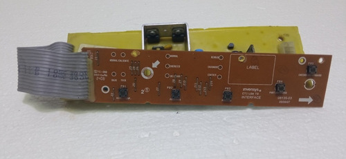 Imagen 3 de 3 de Tarjeta Lavadora Magy Queen A0001154