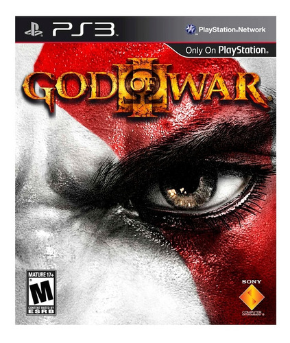 Imagen 1 de 4 de God Of War 3 Para Ps3 Digital