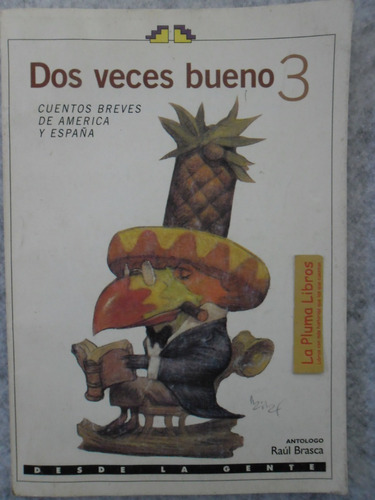  Dos Veces Bueno 3 - Cuentos Breves  (impecable!) Vvaa 