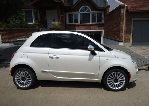 Atención Único! Con Solo 26.176 Km. Vendo Fiat 500 Lounge At