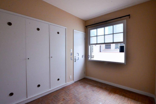 Imagem 27 de 27 de Casa Com 3 Dormitórios E Edícula, 271 M² Para Locação Por R$ 10.000/mês Na Região Da Vila Nova Conceição - Ca1807