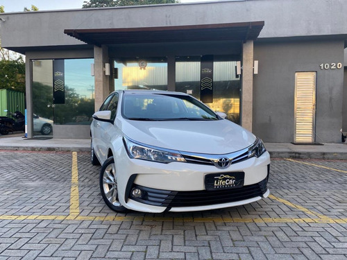 Imagem 2 de 14 de Toyota Corolla Toyota Corolla Xei 2.0 2017/2018
