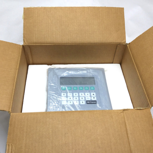 New Ge Fanuc Model J Datapanel, 9v-35vdc Or24vrms Ac Ccz