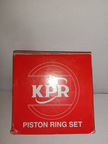 Anillos Std Para Kia Sportage 2.7 6 Cilindro 