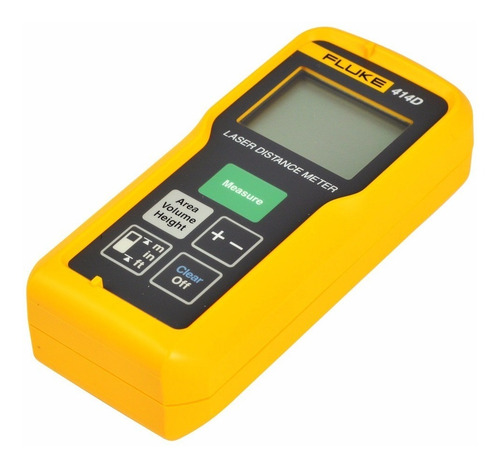 Medidor De Distancia Digital Telemetro Laser Fluke 50 Mts
