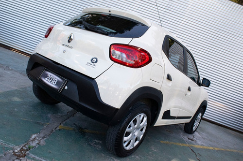 Renault Kwid Life 1.0 Griff Cars
