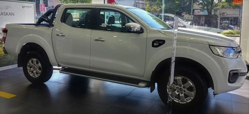 Imagen 16 de 19 de Renault Alaskan 2.3bt Iconic Mt 4x4 Utilitario Volkswagen G