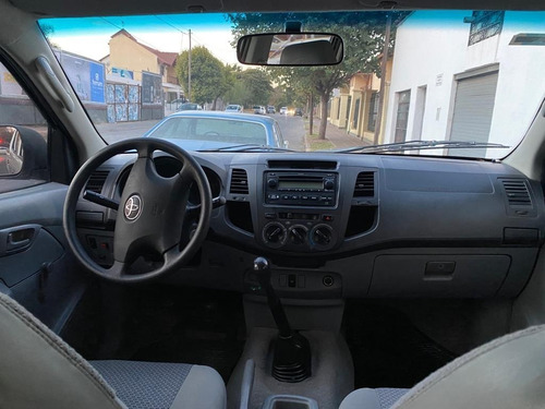 Imagen 7 de 8 de Toyota Hilux 2.5 Cd