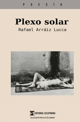 Libro Plexo Solar - Arraiz Lucca, Rafael