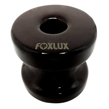 Roldana Porcelana Foxlux P/pres-bow  C/10 Unidades