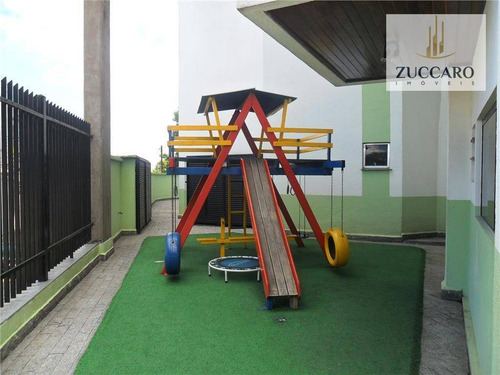 Apartamento Residencial À Venda, Vila Moreira, Guarulhos - Ap4145. - Ap4145