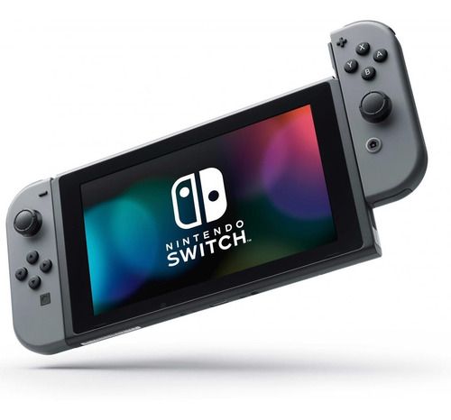 Console Video Game Nintendo Switch De 32 Gb Cinza Original