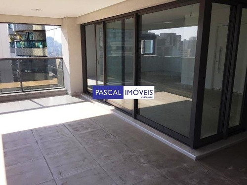 Imagem 3 de 15 de Apartamento Em Campo Belo 03 Suites 04 Vagas - V-12859