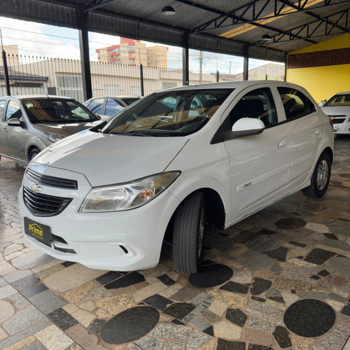 Chevrolet Onix 1.0 MPFI JOY 8V FLEX 4P MANUAL