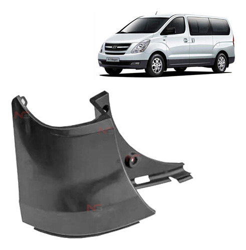 Esquina Corner Trasero Izquierdo Para Hyundai H1 07-18 2.5