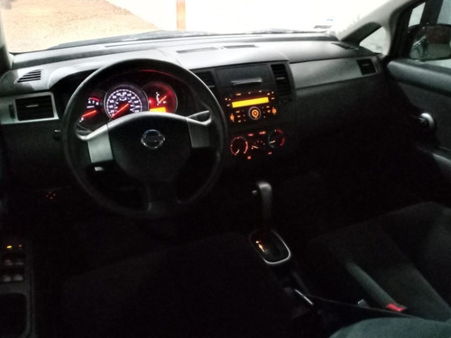 Nissan Tiida Full