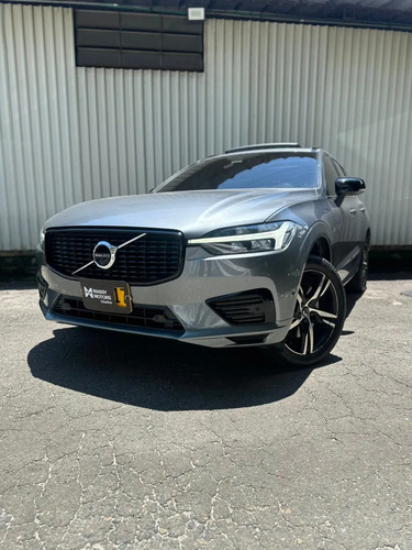 Volvo XC60 T8 AWD R-DESIGN HIBRIDO TP 2000CC T