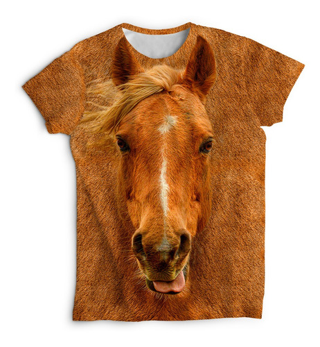 Remera De Caballo Mod 4 Colección Furious