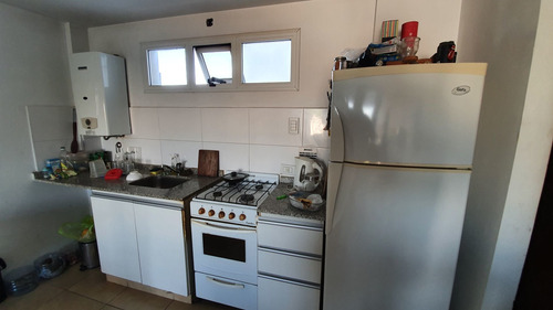 Departamento Monoambiente En Venta En La Plata