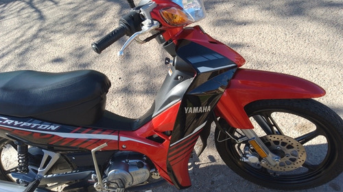 Imagen 8 de 15 de Yamaha Crypton