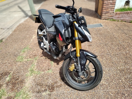 Imagen 4 de 7 de Honda Cb 190 R