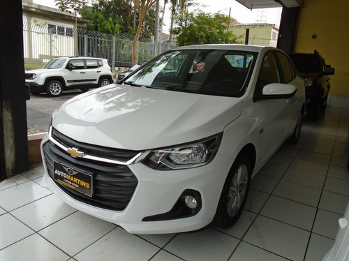 Chevrolet Onix 1.0 TURBO PLUS LT