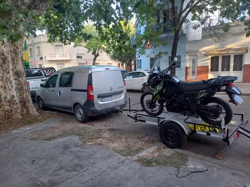 Traslado/remolque/guarderia De Motos