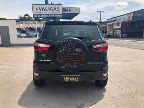 Ecosport Se Direct 1.6 16v Flex 5p Aut.