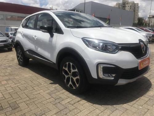 Imagem 1 de 8 de Renault Captur 2.0 16v Hi-flex Intense Automático
