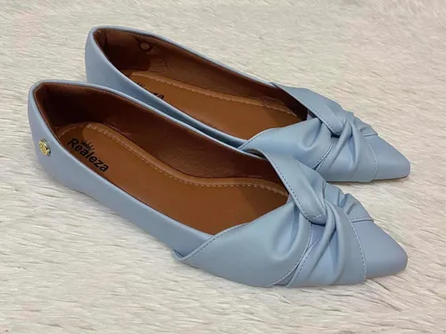 Sapatilha hotsell azul claro