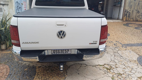Volkswagen Amarok 3.0 Highline Extreme Cab. Dupla V6 4x4 Aut. 4p