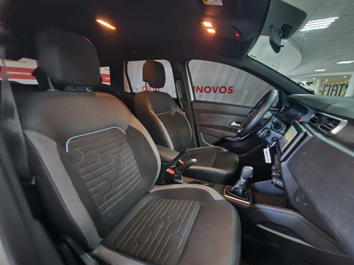 Renault Duster 1.6 16V SCE FLEX INTENSE X-TRONIC