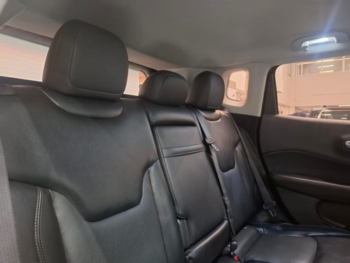 Jeep Compass 2.0 16V FLEX LONGITUDE AUTOMÁTICO