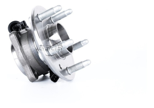 Maza Saturn Vue 2008-2010 Trasero Con Conector Abs Grob