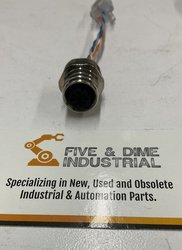 Sick 4051844 Dsl-1204-gm05x Connector (re103) Ggk