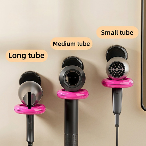 Soporte Para Secador De Pelo, Soporte Montado En La Pared