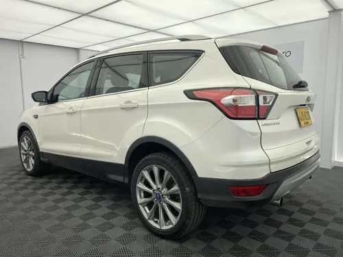 Ford Escape 2.0 Titanium