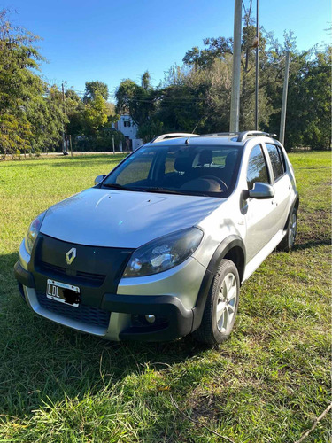 Renault Sandero Stepway 1.6 Dynamique 105cv 2012