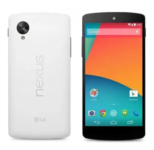 LG Nexus 5 16 GB white 2 GB RAM | MercadoLibre