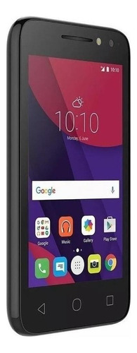 Alcatel Pixi 4 (4) 4 GB preto 512 MB RAM