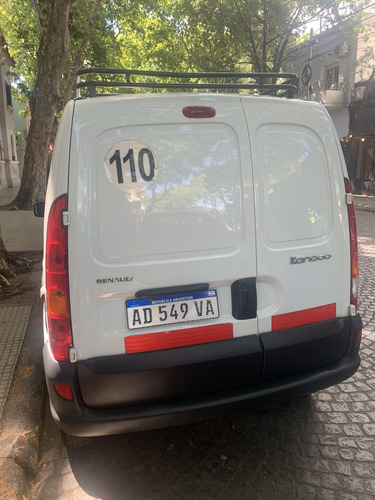 Renault Kangoo Ii Express Emotion 5a 1.6 Sce