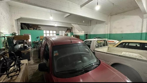 Casa Y Deposito A La Venta En San Martin