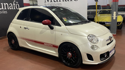 Fiat 500 ABARTH 1.4 16V