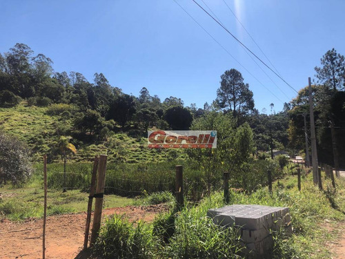 Terreno À Venda, 12217 M² Por R$ 500.000,00 - Pedreira - Arujá/sp - Te0751