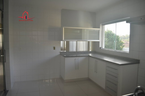 Imagem 28 de 28 de Casa A Venda No Bairro Nova Gardênia Em Atibaia - Sp. - 1252-1